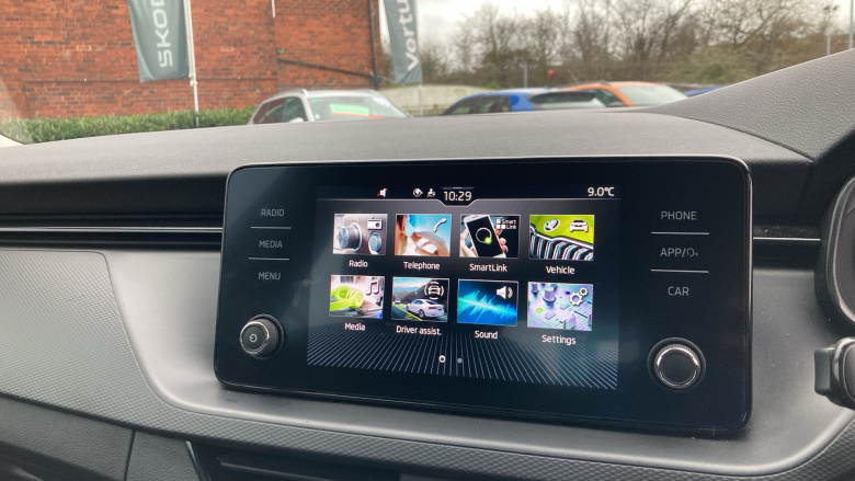 Skoda Kamiq 1.0 TSI 95 SE 5dr Petrol Hatchback